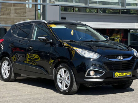 Хендай их35 2011 в Ивано-Франковске на Automoto.ua Черный Хендай их35, объемом двигателя 1.7 л и пробегом 186 тыс. км за 12000 $, фото 1 на Automoto.ua