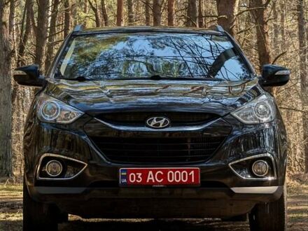Хендай іх35 2011 у Луцьку на Automoto.ua Чорний Хендай іх35, об'ємом двигуна 1.7 л та пробігом 217 тис. км за 10499 $, фото 1 на Automoto.ua