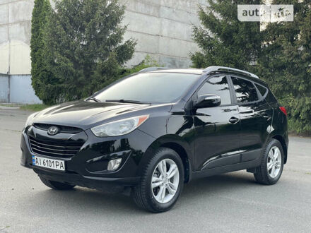Хендай их35 2012 у Белой Церкве на Automoto.ua Черный Хендай их35, об'ємом двигуна 2.4 л та пробігом 115 тис. км за 13400 $, фото 1 на Automoto.ua