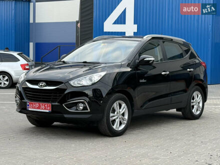 Хендай их35 2012 в Ровно на Automoto.ua Черный Хендай их35, объемом двигателя 0 л и пробегом 201 тыс. км за 11850 $, фото 1 на Automoto.ua