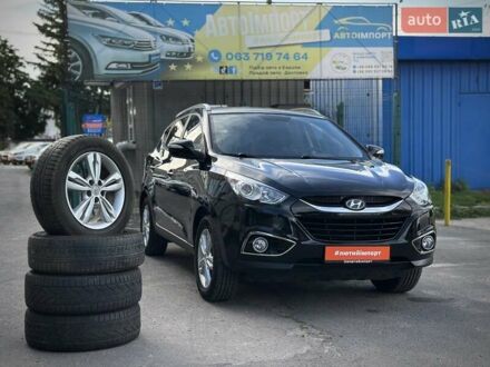 Хендай их35 2012 в Сумах на Automoto.ua Черный Хендай их35, объемом двигателя 1.7 л и пробегом 268 тыс. км за 13800 $, фото 1 на Automoto.ua