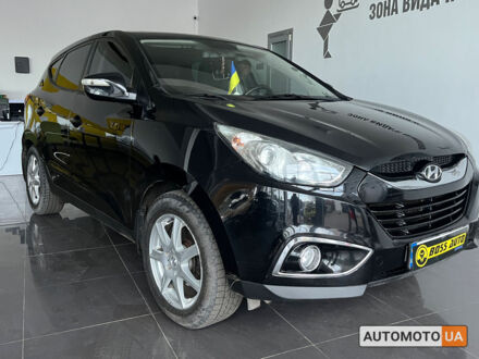Хендай их35 2012 в Червонограде на Automoto.ua Черный Хендай их35, объемом двигателя 1.7 л и пробегом 284 тыс. км за 12600 $, фото 1 на Automoto.ua