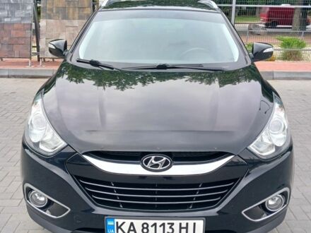 Хендай іх35 2012 у Кременчуге на Automoto.ua Чорний Хендай іх35, об'ємом двигуна 2 л та пробігом 161 тис. км за 11999 $, фото 1 на Automoto.ua