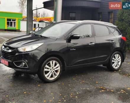Хендай их35 2013 в Житомире на Automoto.ua Черный Хендай их35, объемом двигателя 1.7 л и пробегом 158 тыс. км за 11900 $, фото 1 на Automoto.ua