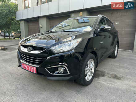 Хендай их35 2013 в Ровно на Automoto.ua Черный Хендай их35, объемом двигателя 1.7 л и пробегом 181 тыс. км за 12400 $, фото 1 на Automoto.ua