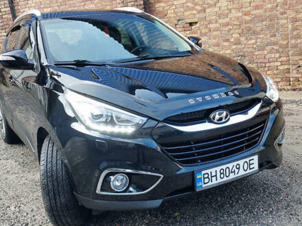 Хендай их35 2013 в Одессе на Automoto.ua Черный Хендай их35, объемом двигателя 1.7 л и пробегом 243 тыс. км за 13500 $, фото 1 на Automoto.ua