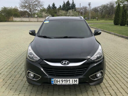 Хендай их35 2013 в Одессе на Automoto.ua Черный Хендай их35, объемом двигателя 2 л и пробегом 157 тыс. км за 15200 $, фото 1 на Automoto.ua