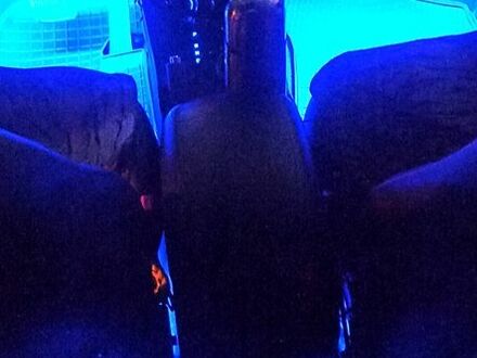 Черный Хендай их35, объемом двигателя 2 л и пробегом 167 тыс. км за 13800 $, фото 1 на Automoto.ua