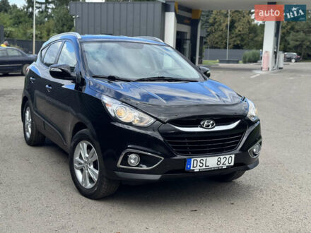 Хендай их35 2013 в Радивилове на Automoto.ua Черный Хендай их35, объемом двигателя 2 л и пробегом 238 тыс. км за 12200 $, фото 1 на Automoto.ua