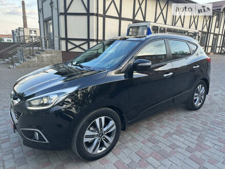 Хендай их35 2014 в Ровно на Automoto.ua Черный Хендай их35, объемом двигателя 2 л и пробегом 193 тыс. км за 15750 $, фото 1 на Automoto.ua