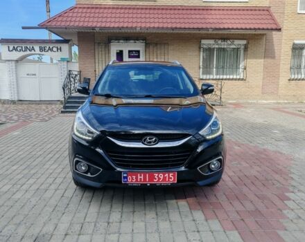 Хендай их35 2014 в Бердичеве на Automoto.ua Черный Хендай их35, объемом двигателя 2 л и пробегом 203 тыс. км за 13900 $, фото 1 на Automoto.ua