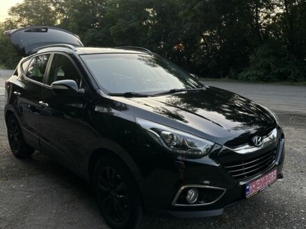 Хендай их35 2014 в Народичах на Automoto.ua Черный Хендай их35, объемом двигателя 2 л и пробегом 157 тыс. км за 17500 $, фото 1 на Automoto.ua