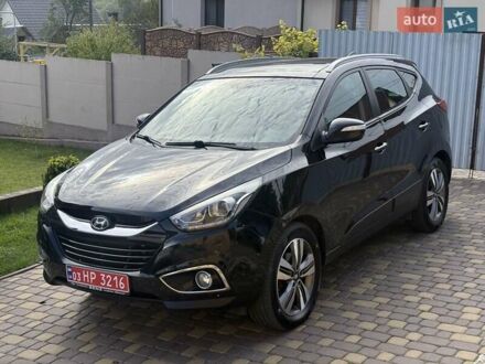 Хендай их35 2014 в Ровно на Automoto.ua Черный Хендай их35, объемом двигателя 2 л и пробегом 227 тыс. км за 14200 $, фото 1 на Automoto.ua