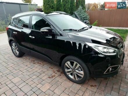 Хендай их35 2015 в Ровно на Automoto.ua Черный Хендай их35, объемом двигателя 2 л и пробегом 152 тыс. км за 14950 $, фото 1 на Automoto.ua