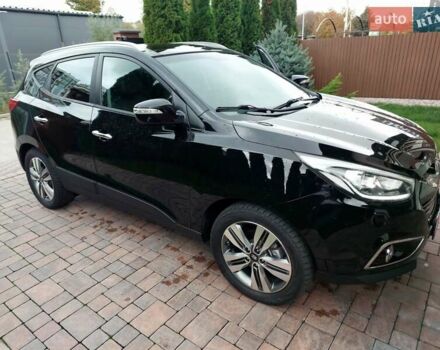 Хендай их35 2015 в Ровно на Automoto.ua Черный Хендай их35, объемом двигателя 2 л и пробегом 152 тыс. км за 14950 $, фото 1 на Automoto.ua