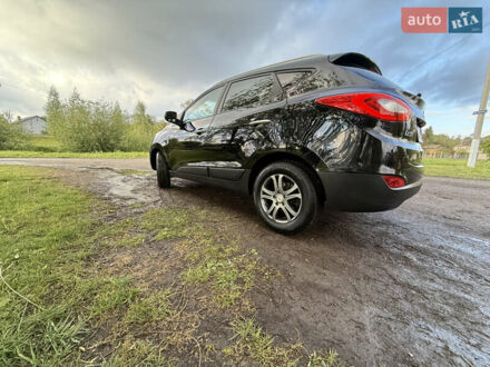 Хендай их35 2015 в Ровно на Automoto.ua Черный Хендай их35, объемом двигателя 2 л и пробегом 196 тыс. км за 14977 $, фото 1 на Automoto.ua