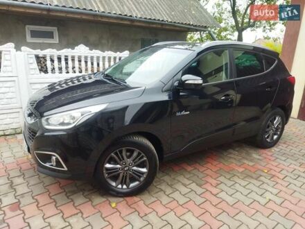 Хендай их35 2015 в Житомире на Automoto.ua Черный Хендай их35, объемом двигателя 1.7 л и пробегом 252 тыс. км за 14900 $, фото 1 на Automoto.ua