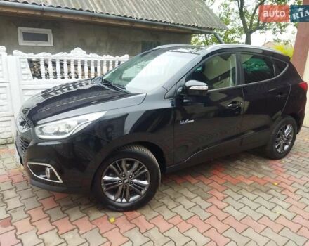 Хендай их35 2015 в Житомире на Automoto.ua Черный Хендай их35, объемом двигателя 1.7 л и пробегом 252 тыс. км за 14900 $, фото 1 на Automoto.ua
