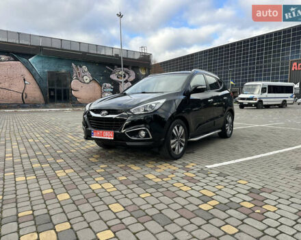 Хендай их35 2015 в Луцке на Automoto.ua Черный Хендай их35, объемом двигателя 2 л и пробегом 164 тыс. км за 17100 $, фото 1 на Automoto.ua