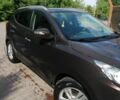 Коричневий Хендай іх35, об'ємом двигуна 2 л та пробігом 375 тис. км за 8900 $, фото 1 на Automoto.ua