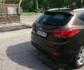 Коричневый Хендай их35, объемом двигателя 2 л и пробегом 375 тыс. км за 8900 $, фото 3 на Automoto.ua