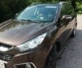 Коричневый Хендай их35, объемом двигателя 2 л и пробегом 375 тыс. км за 8900 $, фото 6 на Automoto.ua