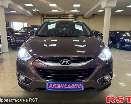 Хендай их35 2011 в Кропивницком (Кировограде) на Automoto.ua Коричневый Хендай их35, объемом двигателя 2 л и пробегом 167 тыс. км за 11900 $, фото 1 на Automoto.ua