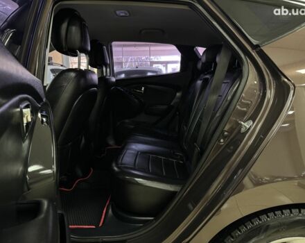 Хендай их35 2011 в Кропивницком (Кировограде) на Automoto.ua Коричневый Хендай их35, объемом двигателя 0 л и пробегом 167 тыс. км за 11900 $, фото 13 на Automoto.ua