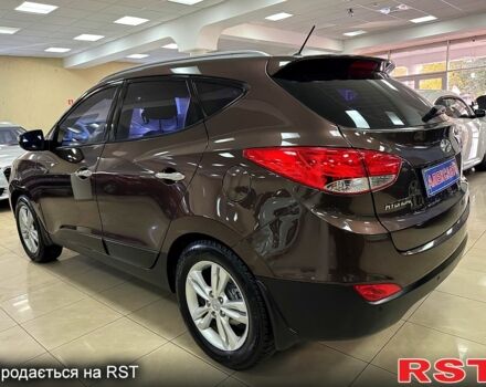 Хендай их35 2011 в Кропивницком (Кировограде) на Automoto.ua Коричневый Хендай их35, объемом двигателя 2 л и пробегом 167 тыс. км за 11900 $, фото 3 на Automoto.ua