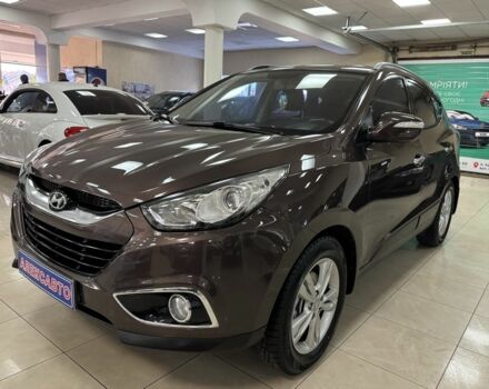 Хендай их35 2011 в Кропивницком (Кировограде) на Automoto.ua Коричневый Хендай их35, объемом двигателя 2 л и пробегом 167 тыс. км за 11900 $, фото 2 на Automoto.ua