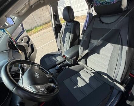 Хендай их35 2011 в Киеве на Automoto.ua Коричневый Хендай их35, объемом двигателя 2 л и пробегом 342 тыс. км за 11000 $, фото 15 на Automoto.ua