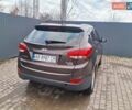 Коричневый Хендай их35, объемом двигателя 1.7 л и пробегом 309 тыс. км за 11500 $, фото 1 на Automoto.ua