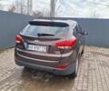 Коричневый Хендай их35, объемом двигателя 1.7 л и пробегом 309 тыс. км за 11500 $, фото 2 на Automoto.ua