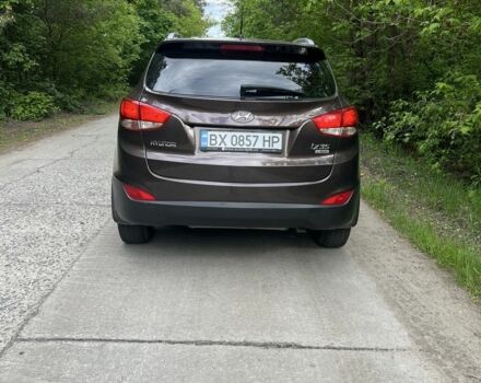 Хендай их35 2011 в Остоге на Automoto.ua Коричневый Хендай их35, объемом двигателя 1.7 л и пробегом 302 тыс. км за 276 $, фото 5 на Automoto.ua