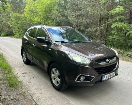 Хендай их35 2011 в Остоге на Automoto.ua Коричневый Хендай их35, объемом двигателя 1.7 л и пробегом 302 тыс. км за 276 $, фото 6 на Automoto.ua