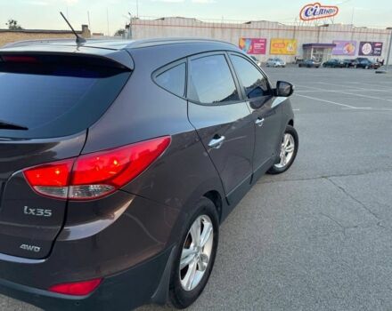 Хендай их35 2011 в Киеве на Automoto.ua Коричневый Хендай их35, объемом двигателя 2 л и пробегом 342 тыс. км за 11000 $, фото 3 на Automoto.ua