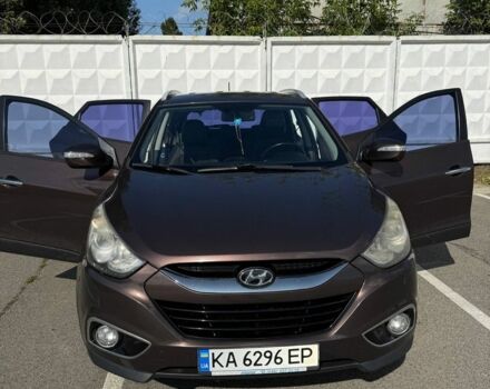 Хендай их35 2011 в Киеве на Automoto.ua Коричневый Хендай их35, объемом двигателя 2 л и пробегом 342 тыс. км за 11000 $, фото 8 на Automoto.ua