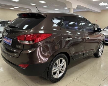 Хендай их35 2011 в Кропивницком (Кировограде) на Automoto.ua Коричневый Хендай их35, объемом двигателя 0 л и пробегом 167 тыс. км за 11900 $, фото 11 на Automoto.ua