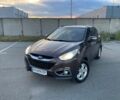 Хендай их35 2011 в Киеве на Automoto.ua Коричневый Хендай их35, объемом двигателя 2 л и пробегом 342 тыс. км за 11000 $, фото 1 на Automoto.ua