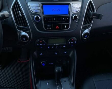 Хендай их35 2011 в Киеве на Automoto.ua Коричневый Хендай их35, объемом двигателя 2 л и пробегом 342 тыс. км за 11000 $, фото 16 на Automoto.ua