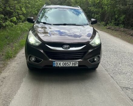Хендай их35 2011 в Остоге на Automoto.ua Коричневый Хендай их35, объемом двигателя 1.7 л и пробегом 302 тыс. км за 276 $, фото 2 на Automoto.ua
