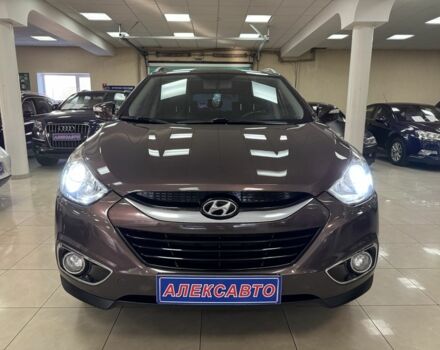 Хендай их35 2011 в Кропивницком (Кировограде) на Automoto.ua Коричневый Хендай их35, объемом двигателя 2 л и пробегом 167 тыс. км за 11900 $, фото 1 на Automoto.ua