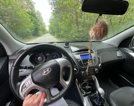 Хендай их35 2011 в Остоге на Automoto.ua Коричневый Хендай их35, объемом двигателя 1.7 л и пробегом 302 тыс. км за 276 $, фото 7 на Automoto.ua