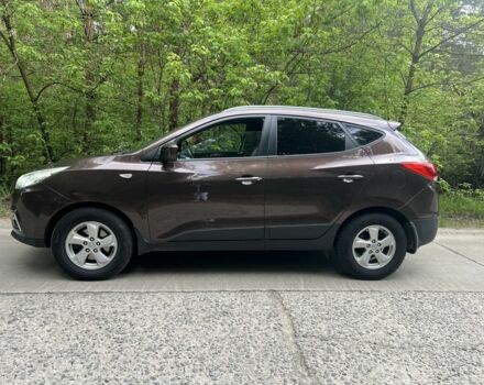 Хендай их35 2011 в Остоге на Automoto.ua Коричневый Хендай их35, объемом двигателя 1.7 л и пробегом 302 тыс. км за 276 $, фото 3 на Automoto.ua