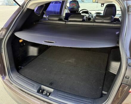 Хендай их35 2011 в Киеве на Automoto.ua Коричневый Хендай их35, объемом двигателя 2 л и пробегом 342 тыс. км за 11000 $, фото 9 на Automoto.ua