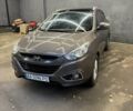 Коричневий Хендай іх35, об'ємом двигуна 2 л та пробігом 226 тис. км за 11500 $, фото 1 на Automoto.ua