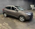 Коричневий Хендай іх35, об'ємом двигуна 2 л та пробігом 226 тис. км за 11500 $, фото 1 на Automoto.ua