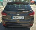 Коричневый Хендай их35, объемом двигателя 2 л и пробегом 115 тыс. км за 13000 $, фото 1 на Automoto.ua
