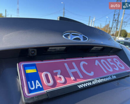 Коричневый Хендай их35, объемом двигателя 2 л и пробегом 184 тыс. км за 16450 $, фото 9 на Automoto.ua