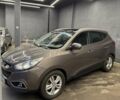 Коричневий Хендай іх35, об'ємом двигуна 2 л та пробігом 226 тис. км за 11500 $, фото 2 на Automoto.ua